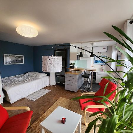 Le Seattle - Studio Cosy Avec Wifi كان المظهر الخارجي الصورة