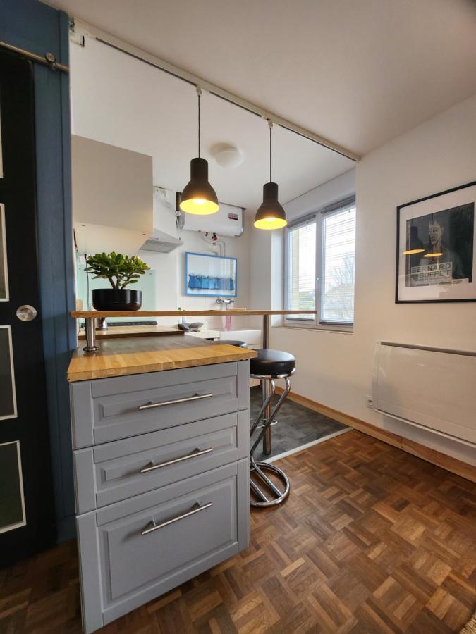 Le Seattle - Studio Cosy Avec Wifi كان المظهر الخارجي الصورة