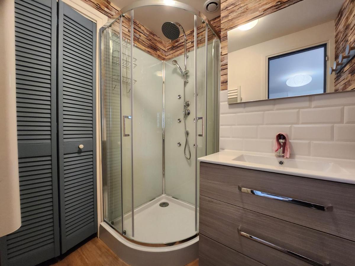 Le Seattle - Studio Cosy Avec Wifi كان المظهر الخارجي الصورة