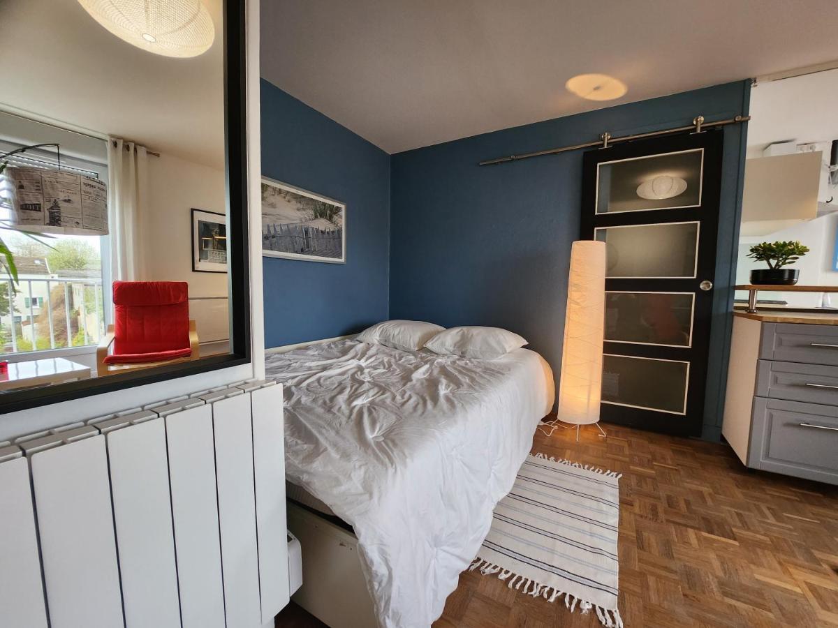 Le Seattle - Studio Cosy Avec Wifi كان المظهر الخارجي الصورة